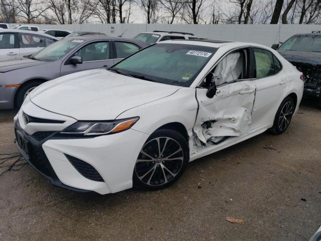 TOYOTA CAMRY 2018 jtnb11hk8j3000437