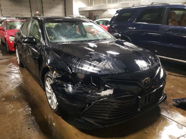 TOYOTA CAMRY L 2018 jtnb11hk8j3001135