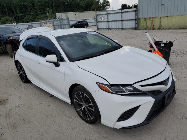 TOYOTA CAMRY L 2018 jtnb11hk8j3001667