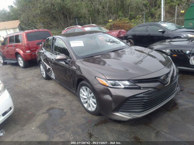 TOYOTA CAMRY 2018 jtnb11hk8j3001829