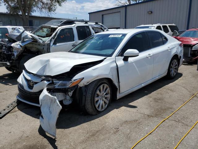 TOYOTA CAMRY 2018 jtnb11hk8j3002270