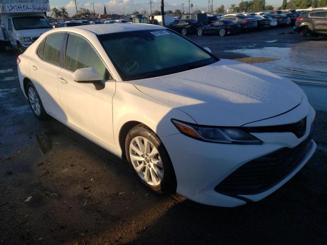 TOYOTA CAMRY L 2018 jtnb11hk8j3006528