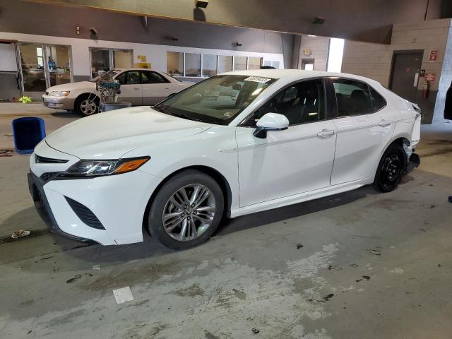 TOYOTA CAMRY L 2018 jtnb11hk8j3006710