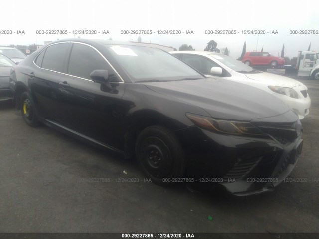 TOYOTA CAMRY 2018 jtnb11hk8j3006951