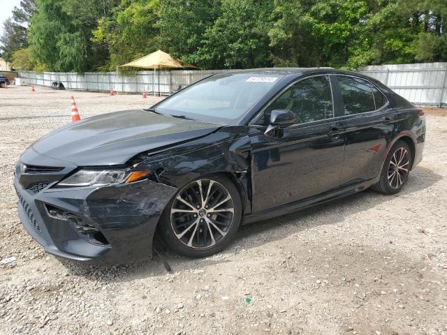 TOYOTA CAMRY 2018 jtnb11hk8j3007288