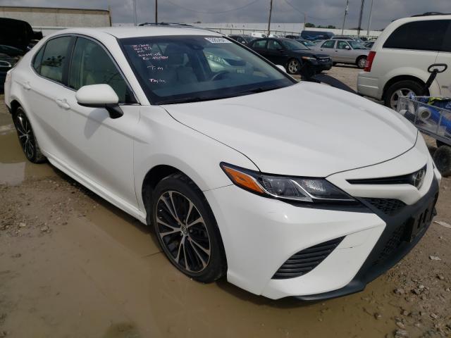 TOYOTA CAMRY 2018 jtnb11hk8j3008618