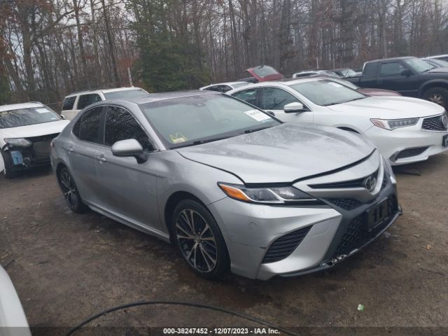 TOYOTA CAMRY 2018 jtnb11hk8j3009770