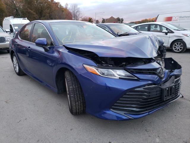 TOYOTA CAMRY 2018 jtnb11hk8j3009915