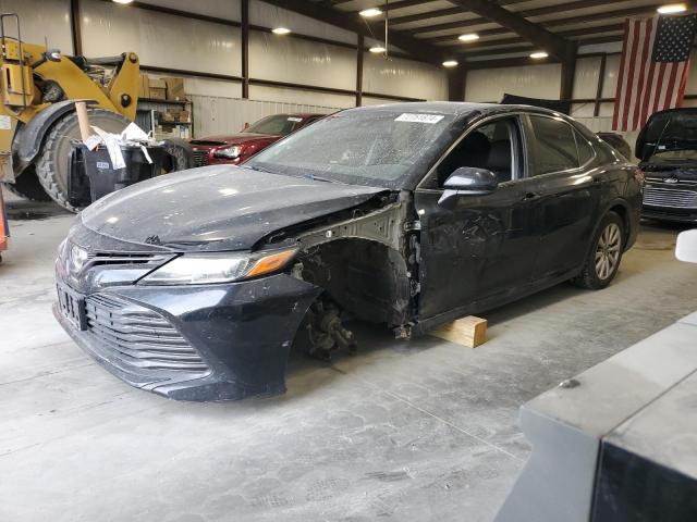 TOYOTA CAMRY L 2018 jtnb11hk8j3010515