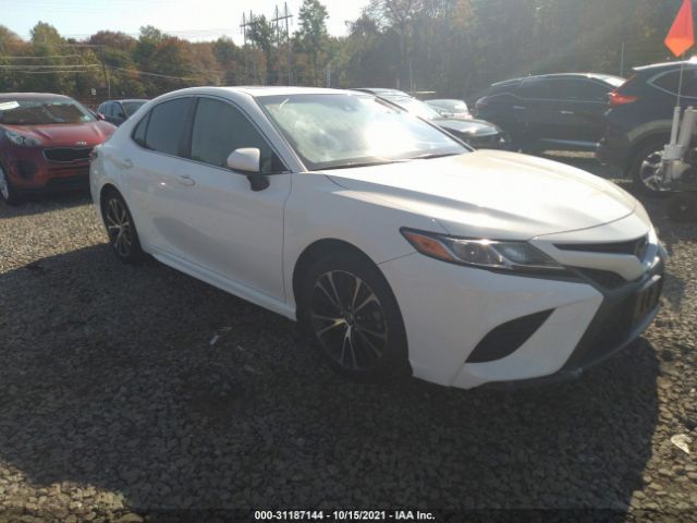 TOYOTA CAMRY 2018 jtnb11hk8j3010742