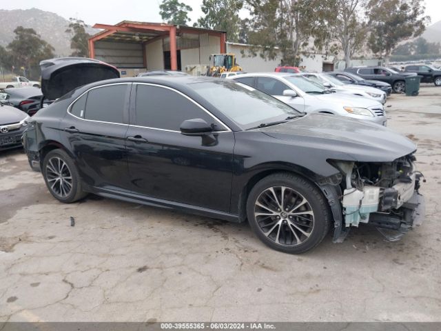 TOYOTA CAMRY 2018 jtnb11hk8j3013074