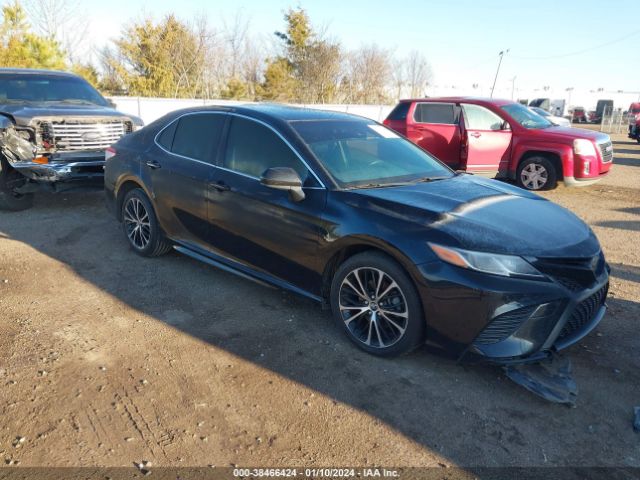 TOYOTA CAMRY 2018 jtnb11hk8j3013477