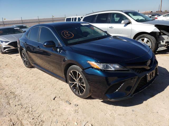 TOYOTA CAMRY 2018 jtnb11hk8j3013706