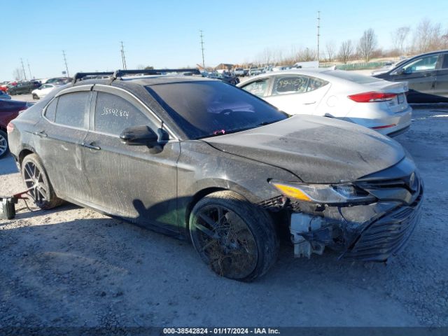 TOYOTA CAMRY 2018 jtnb11hk8j3013723