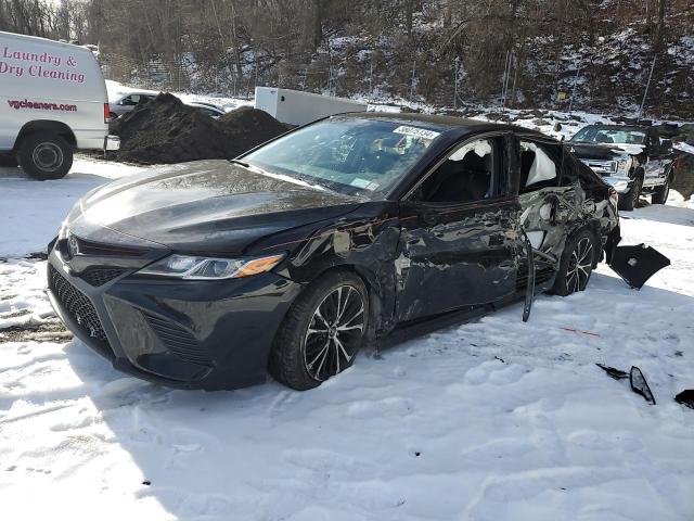 TOYOTA CAMRY 2018 jtnb11hk8j3013964