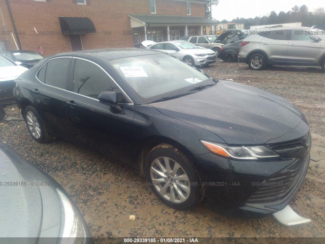 TOYOTA CAMRY 2018 jtnb11hk8j3014127