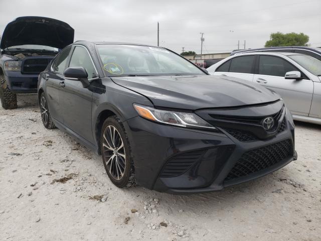 TOYOTA CAMRY L 2018 jtnb11hk8j3014516