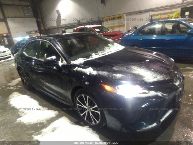 TOYOTA CAMRY 2018 jtnb11hk8j3016833