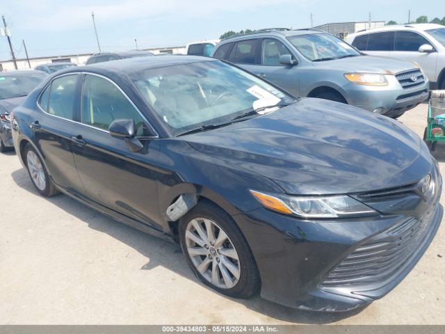 TOYOTA CAMRY 2018 jtnb11hk8j3017254