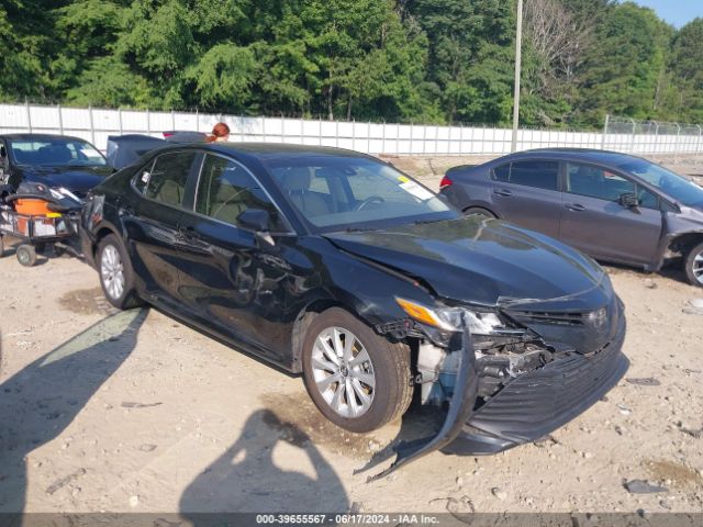 TOYOTA CAMRY 2018 jtnb11hk8j3017898