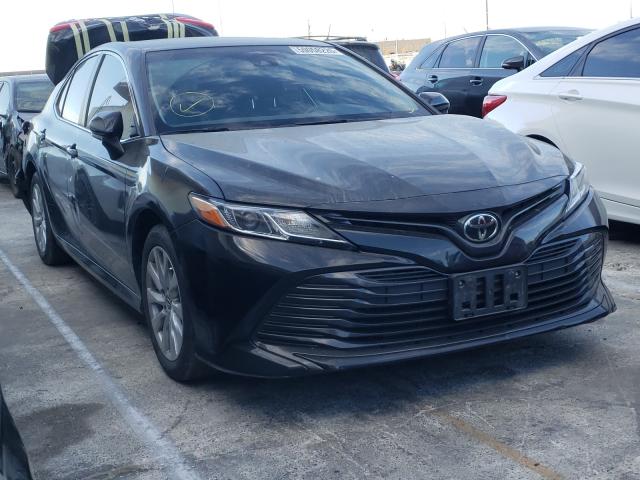 TOYOTA CAMRY L 2018 jtnb11hk8j3018016