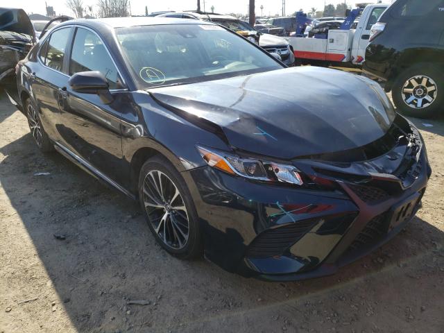 TOYOTA CAMRY L 2018 jtnb11hk8j3018503