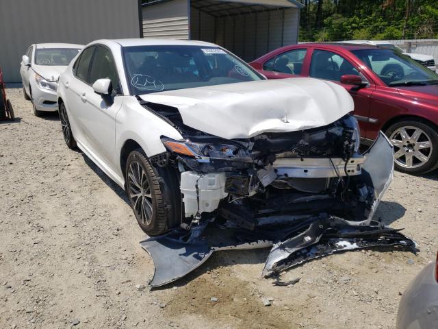 TOYOTA CAMRY L 2018 jtnb11hk8j3019487