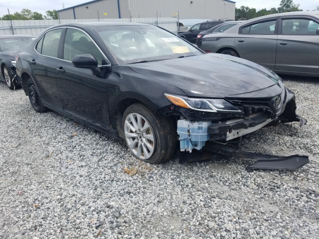 TOYOTA CAMRY 2018 jtnb11hk8j3020011