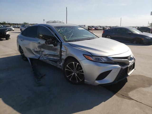 TOYOTA CAMRY L 2018 jtnb11hk8j3020915