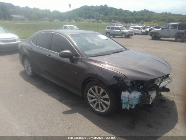 TOYOTA CAMRY 2018 jtnb11hk8j3022227