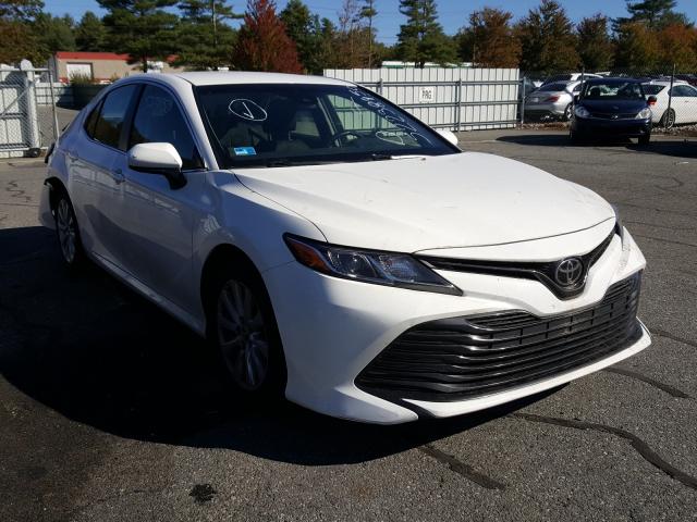 TOYOTA CAMRY L 2018 jtnb11hk8j3023054