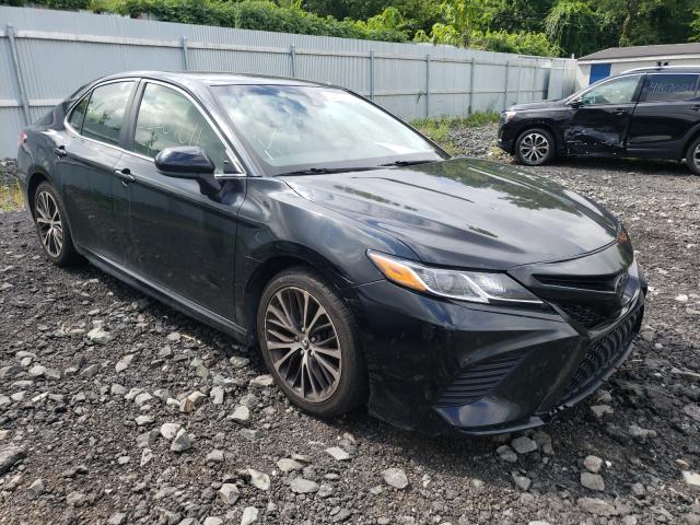 TOYOTA CAMRY L 2018 jtnb11hk8j3024687