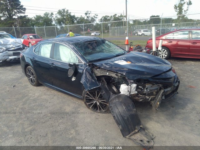 TOYOTA CAMRY 2018 jtnb11hk8j3025869