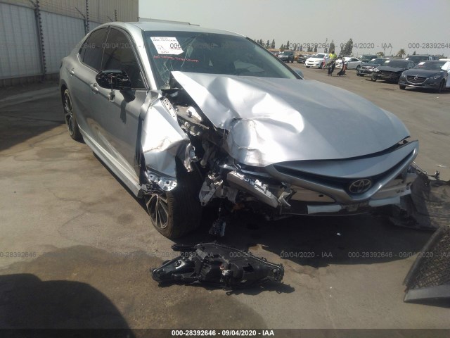 TOYOTA CAMRY 2018 jtnb11hk8j3026911