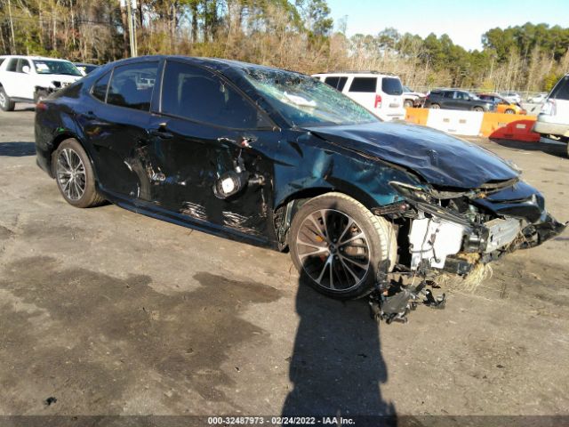 TOYOTA CAMRY 2018 jtnb11hk8j3027329