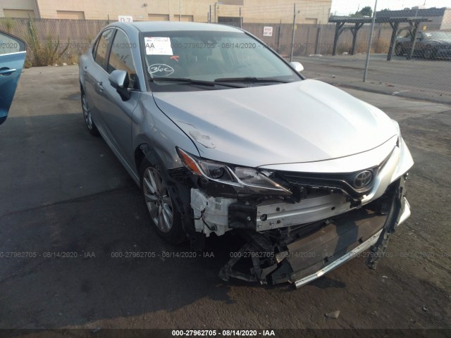 TOYOTA CAMRY 2018 jtnb11hk8j3028089