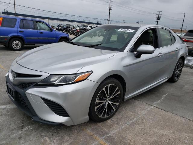 TOYOTA CAMRY L 2018 jtnb11hk8j3028285