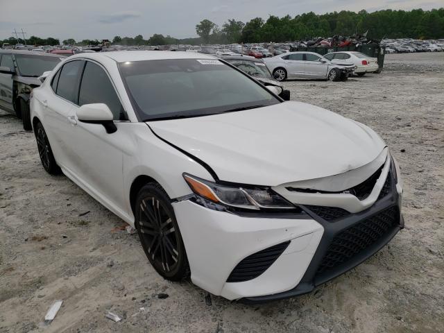 TOYOTA CAMRY L 2018 jtnb11hk8j3028478