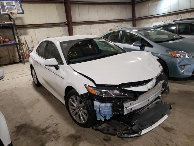 TOYOTA CAMRY L 2018 jtnb11hk8j3029243