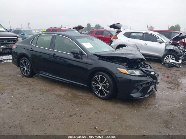 TOYOTA CAMRY 2018 jtnb11hk8j3029260