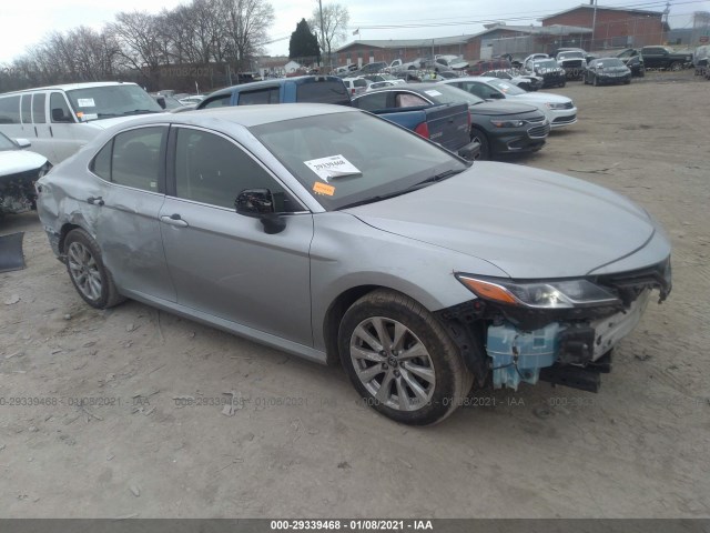 TOYOTA CAMRY 2018 jtnb11hk8j3029520