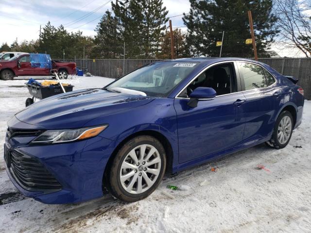 TOYOTA CAMRY 2018 jtnb11hk8j3029856