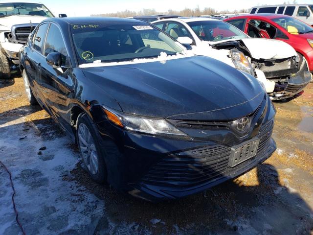 TOYOTA CAMRY LE A 2018 jtnb11hk8j3030991