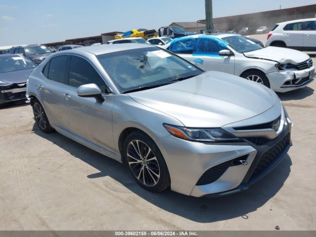 TOYOTA CAMRY 2018 jtnb11hk8j3031302