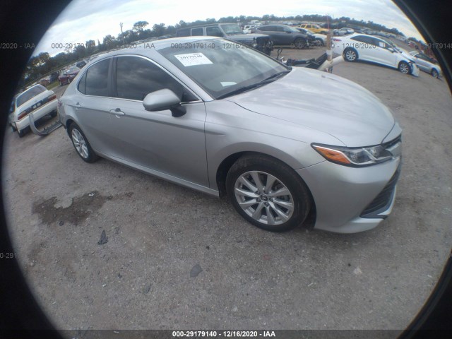 TOYOTA CAMRY 2018 jtnb11hk8j3031381