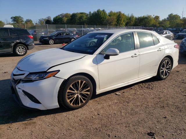 TOYOTA CAMRY L 2018 jtnb11hk8j3031980