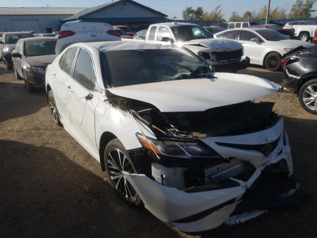 TOYOTA CAMRY L 2018 jtnb11hk8j3033065