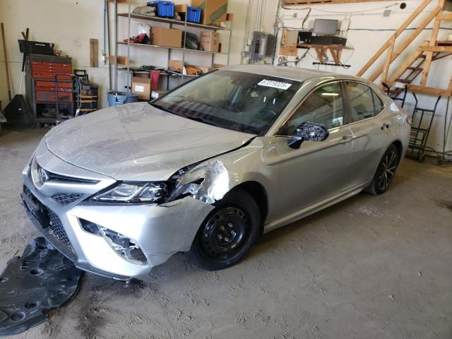 TOYOTA CAMRY 2018 jtnb11hk8j3033339