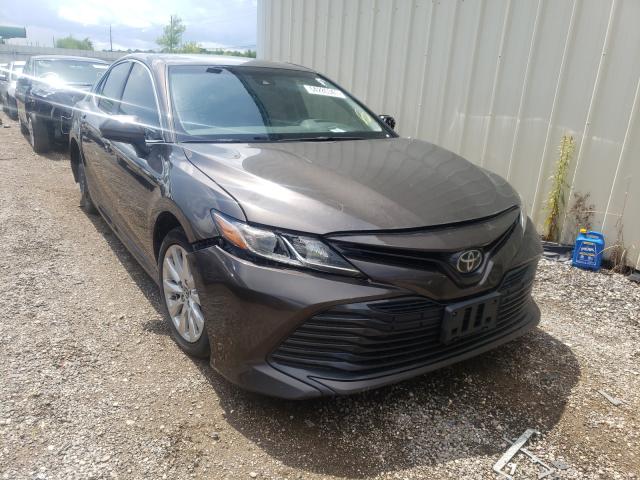 TOYOTA CAMRY L 2018 jtnb11hk8j3033504