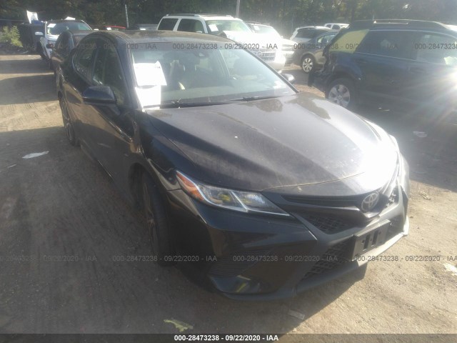 TOYOTA CAMRY 2018 jtnb11hk8j3033941